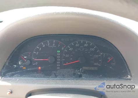 2005 Toyota Camry Le z USA, uszkodzony, nr VIN 4T1BE32K65U614234